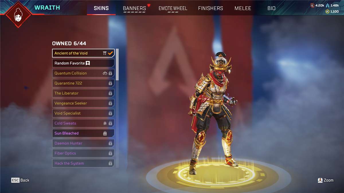 full access apex account for sell